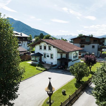 Ferienhaus Erika Зеефелд в Тирол Екстериор снимка
