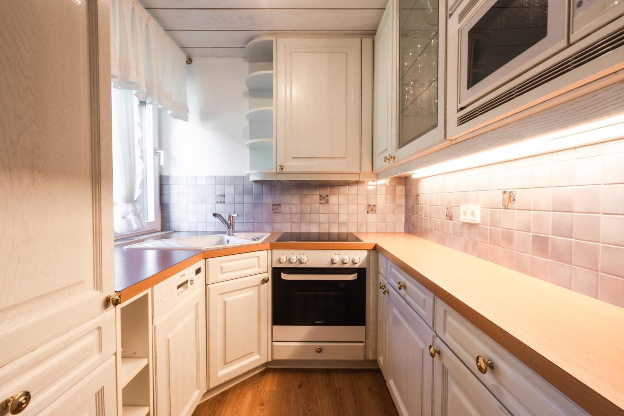 Ferienhaus Erika Зеефелд в Тирол Екстериор снимка