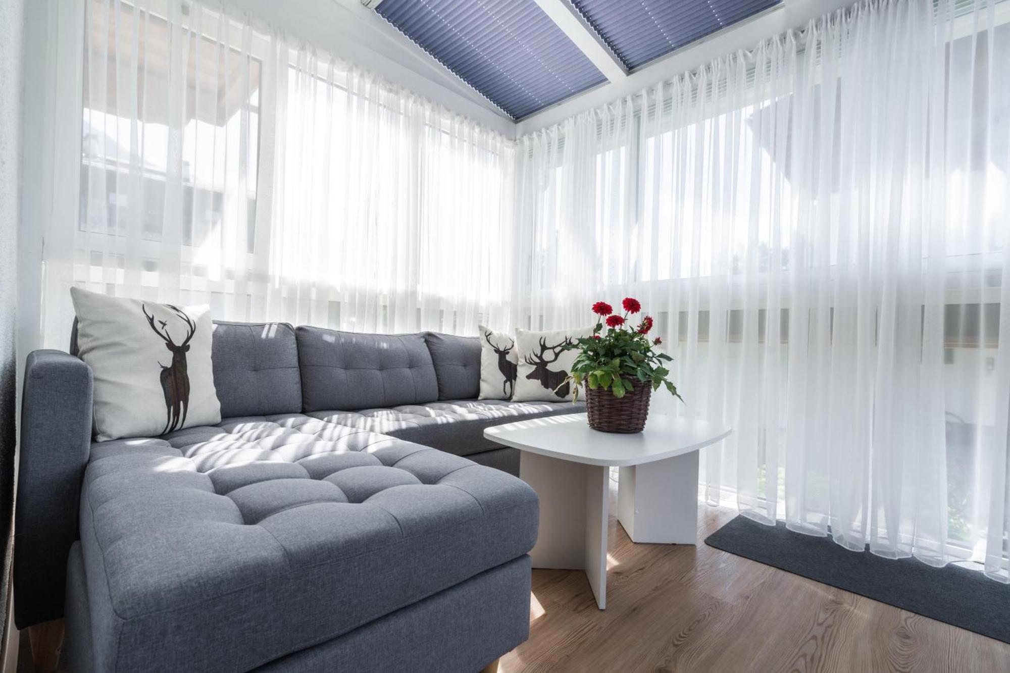 Ferienhaus Erika Зеефелд в Тирол Екстериор снимка
