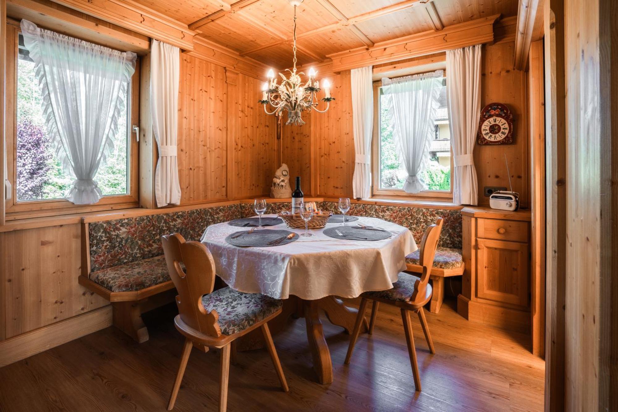 Ferienhaus Erika Зеефелд в Тирол Екстериор снимка