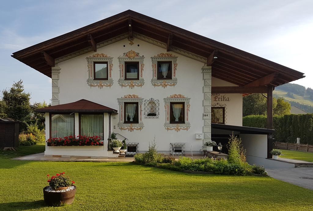 Ferienhaus Erika Зеефелд в Тирол Екстериор снимка